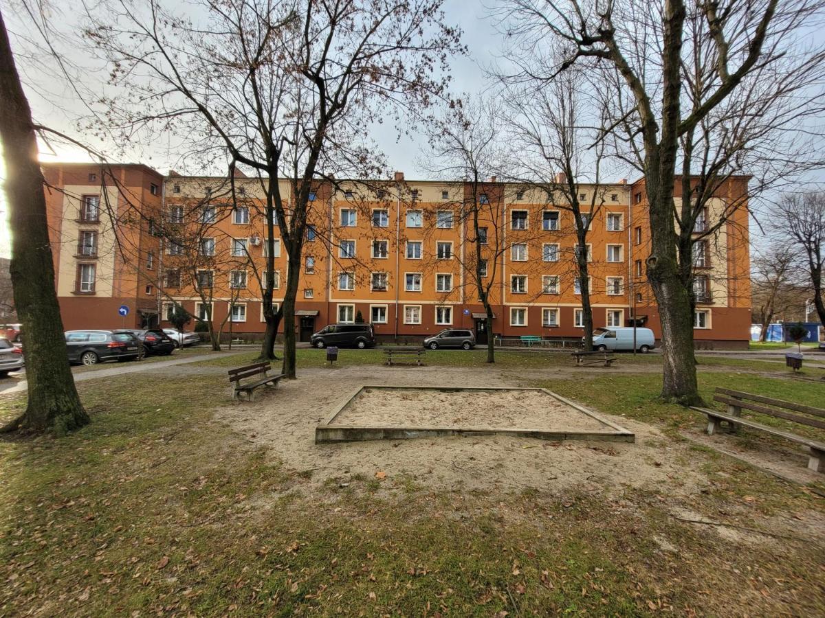 Apartament Lukas Kędzierzyn-Koźle Εξωτερικό φωτογραφία